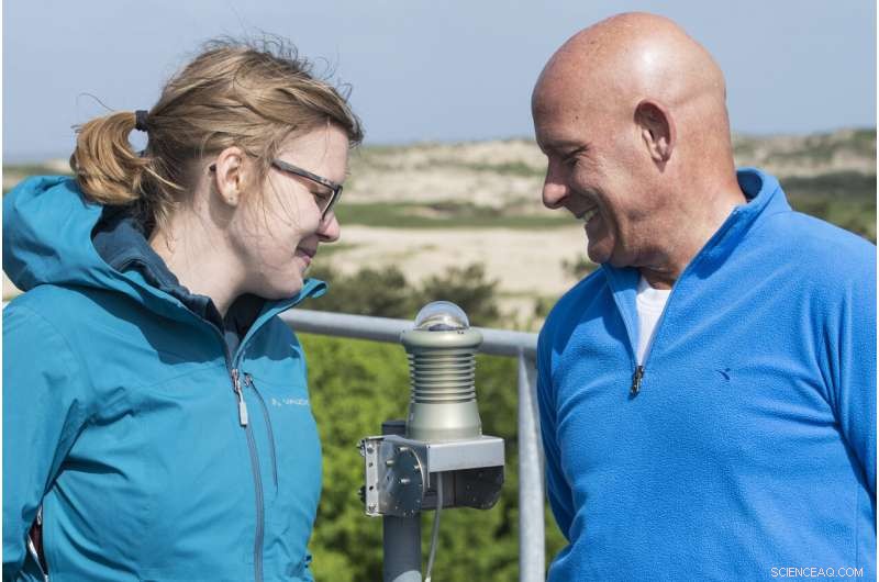 FRIPON’s Advanced Fireball Camera Installed on ESTEC Roof