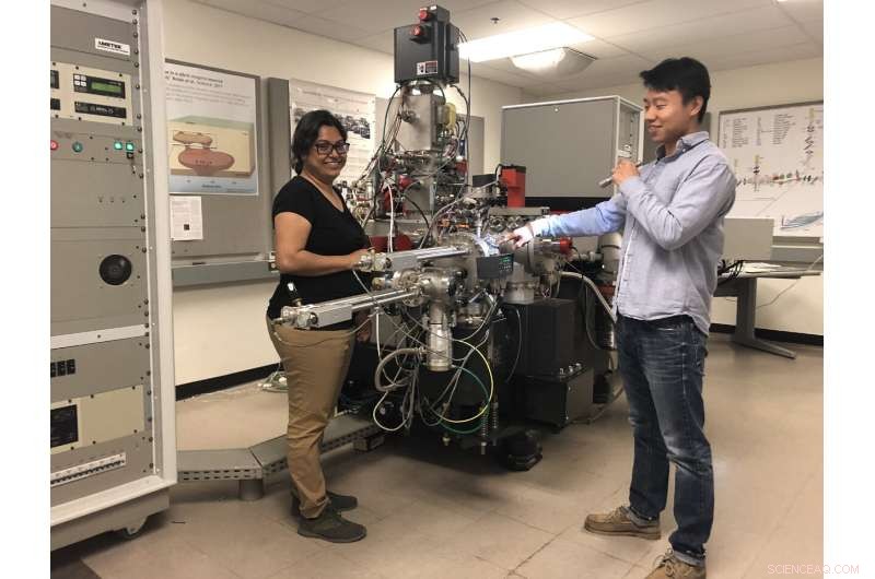 Asteroid Itokawa Sample Reveals Water Presence: Pioneering Findings by ASU Cosmochemists