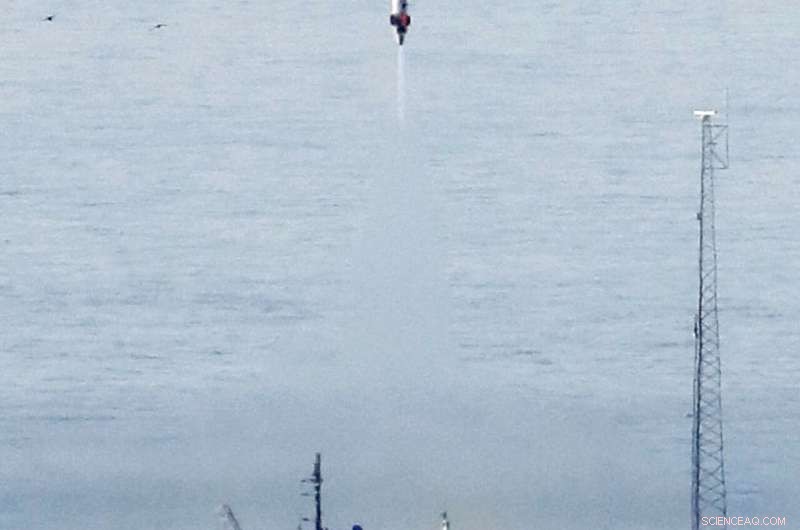 MOMO-3: Japanese Private Rocket Successfully Reaches Space