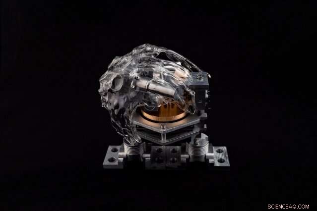 MIT Launches Six Suborbital Research Payloads on Blue Origin Flight