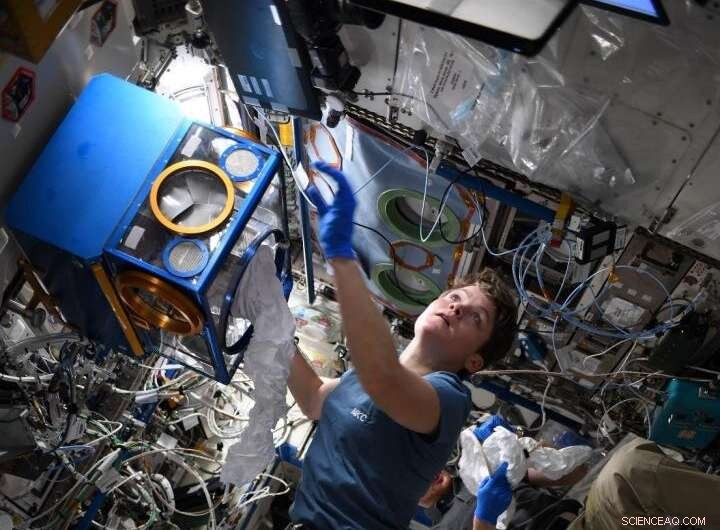 Maintaining Long-Term Health During Extended Space Missions