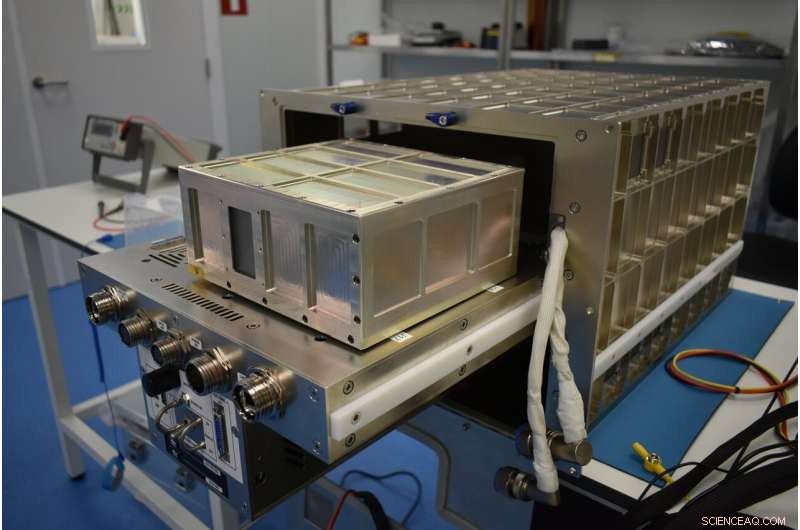 Studying Exobiology in Space: New ISS Experiment Advances Life Research