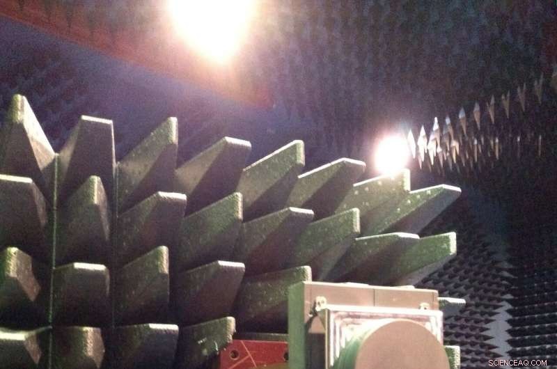 ESA s Proba-3 Anchor Antenna Keeps Satellites Aligned for Precision Formation Flying