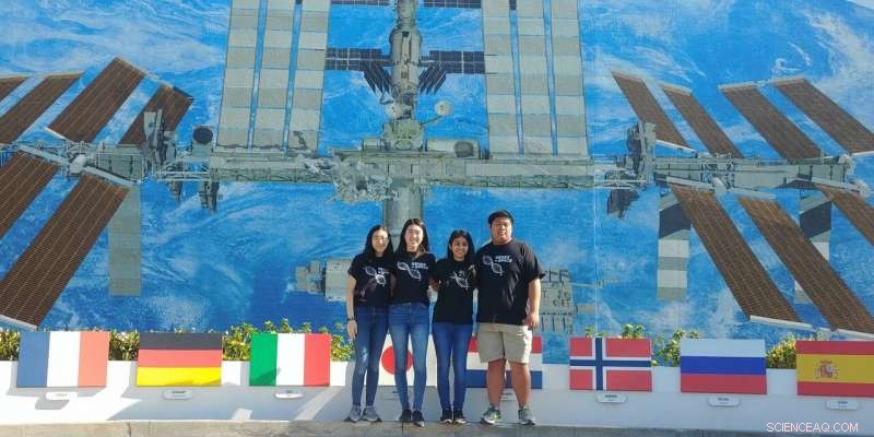 Investigating DNA Damage in Space to Safeguard Astronauts