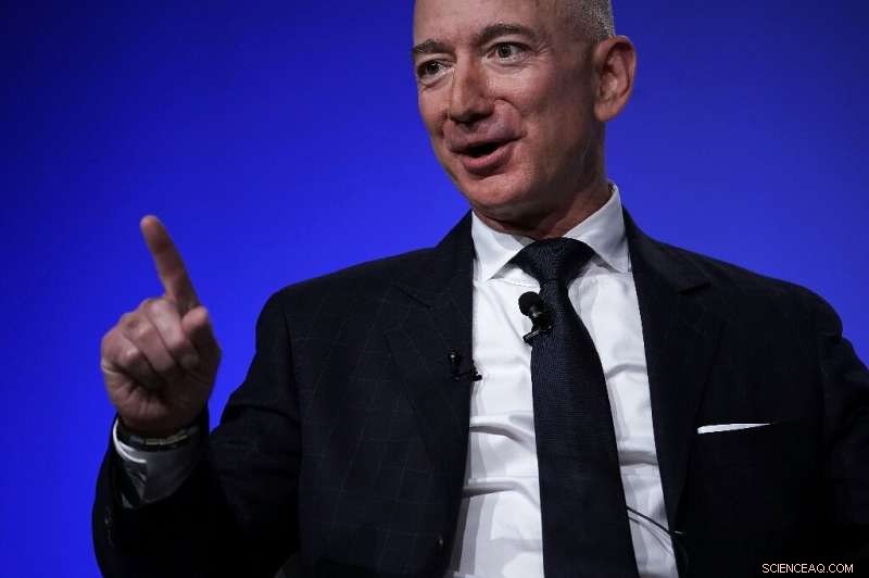 Global Satellite Internet Race Aims to Connect Every Corner of Earth