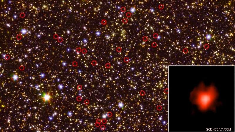 Unveiling Ancient Galaxies: New Insights into the Universe s Early Glow