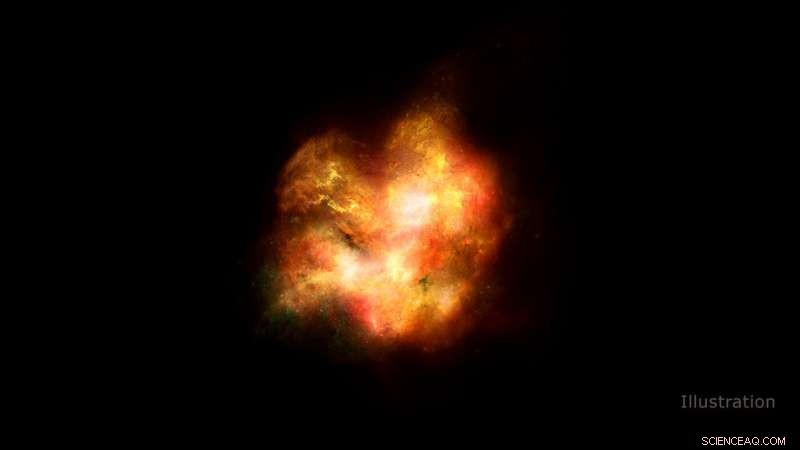 Unveiling Ancient Galaxies: New Insights into the Universe s Early Glow