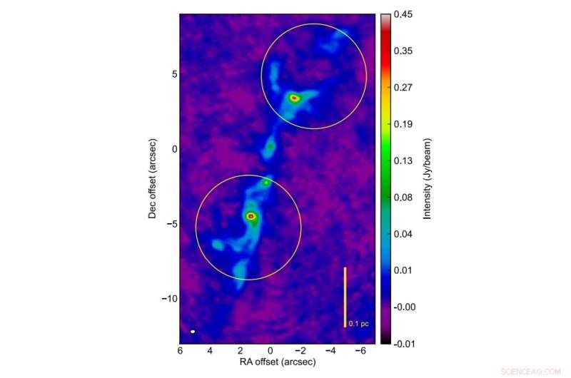 ALMA Uncovers Magnetic Field Evolution in Star‑Forming Complex G9.62+0.19
