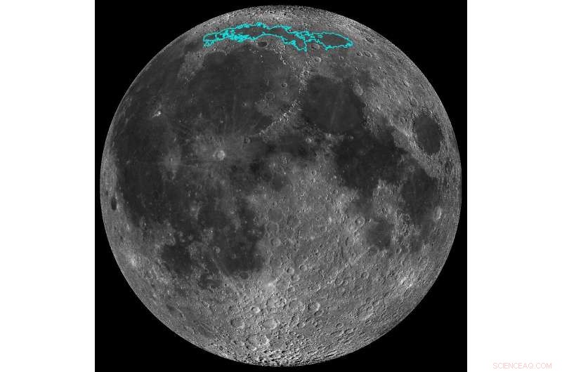 Lunar Crustal Movement: The Moon Shrinks and Quakes Revealed