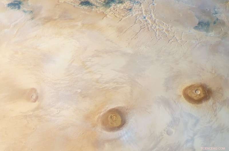 Unveiling Earth’s Secrets: Lessons from Venus and Mars