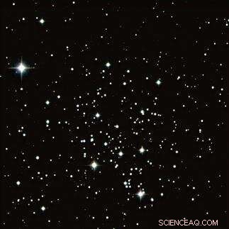 New Gaia Data Reveals Open Cluster NGC 2682 Is at Least Twice Its Previously Estimated Size