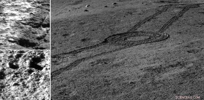 China’s Chang’e‑4 Mission Unveils New Secrets on the Moon’s Far Side