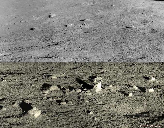 China’s Chang’e‑4 Mission Unveils New Secrets on the Moon’s Far Side