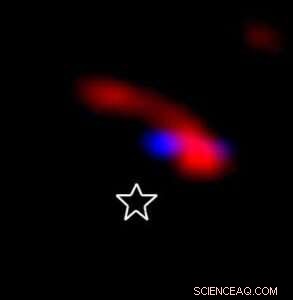 Maunakea Telescopes Unveil Hidden Structures of an Infant Solar System