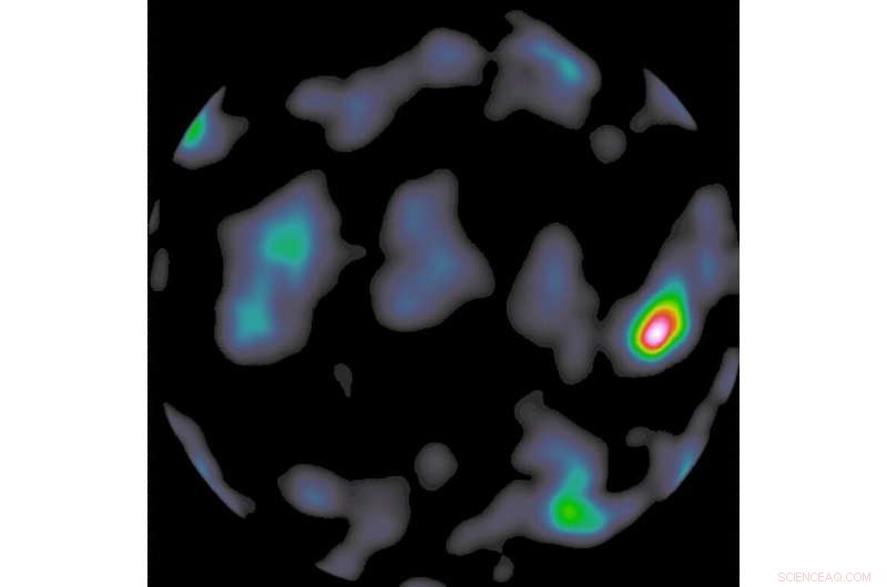First Visual Representation of Terrestrial Gamma‑Ray Flashes Unveiled