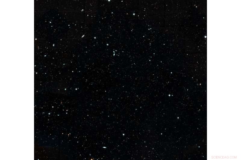 Hubble Astronomers Reveal Vast View of the Universe’s Evolution