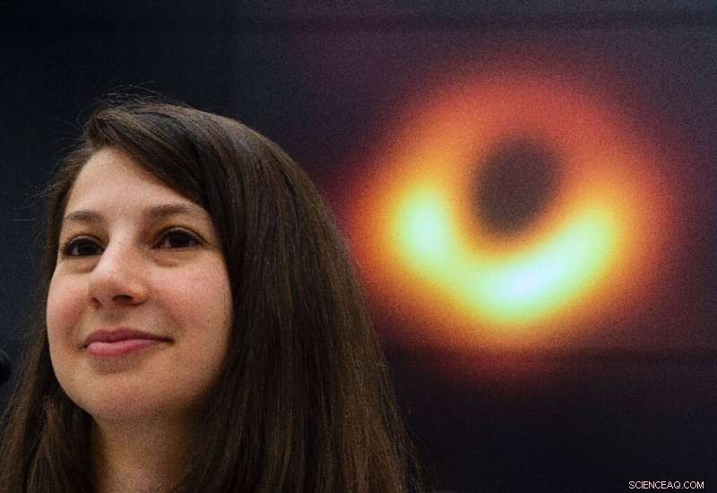 Black Hole Imaging Compared to Listening to a Piano, Says Scientist