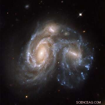 Milky Way s Ancient Galactic Collision Revealed by Arp 272 Simulations