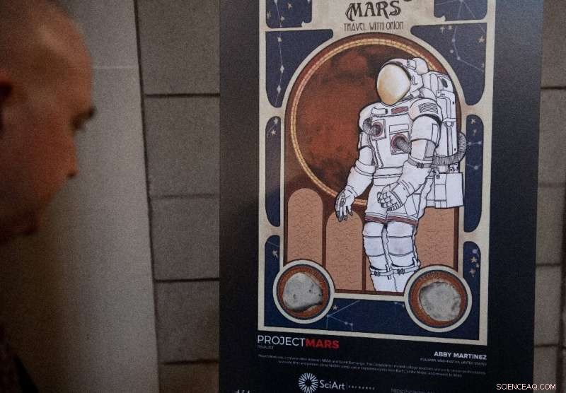 Mars: Human Missions Planned for 2033 or 2060