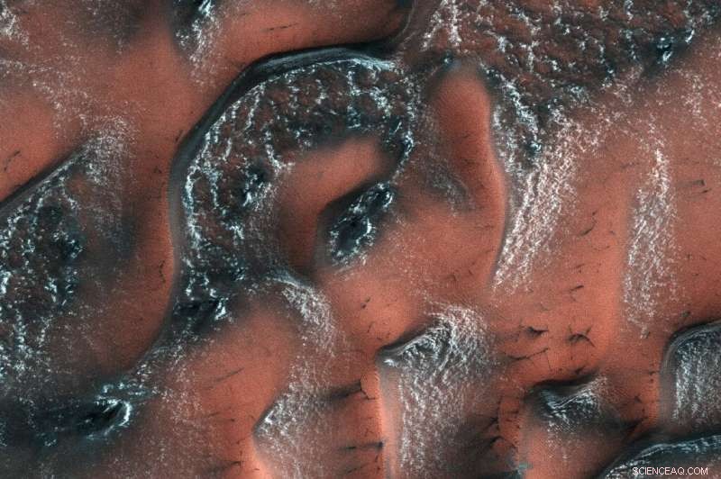 Mars: Human Missions Planned for 2033 or 2060