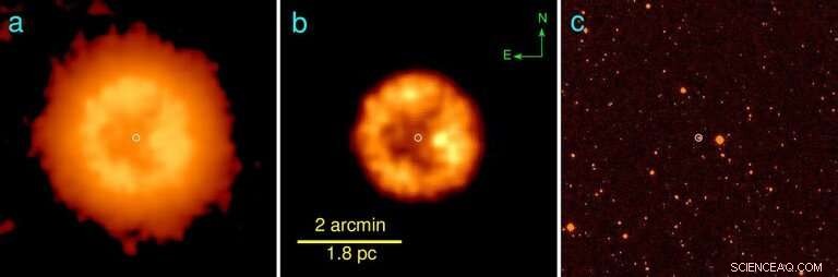 White Dwarf Merger Produces Stunning Infrared Nebula: A Celestial Drama