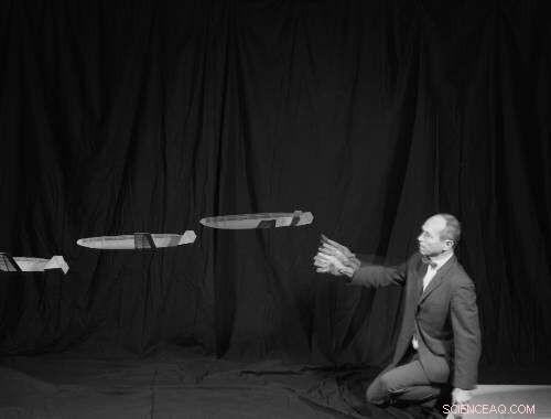 Honoring Max Faget: LSU Mechanical Engineering Alum Who Designed Apollo’s Lunar Module, 50 Years After the Moon Landing