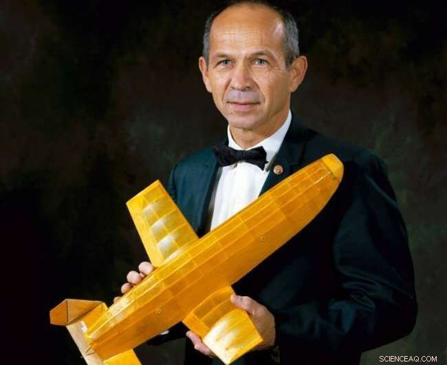 Honoring Max Faget: LSU Mechanical Engineering Alum Who Designed Apollo’s Lunar Module, 50 Years After the Moon Landing