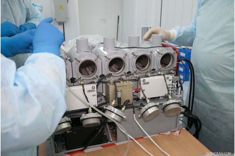 Spaceflight’s Impact on Joint Health: New Findings from Mouse Study