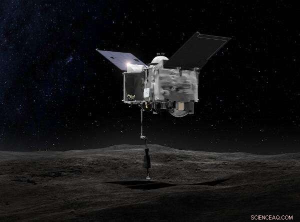 Assist NASA s OSIRIS-REx Mission in Selecting a Safe Sample Site on Asteroid Bennu Using PSIs CosmoQuest