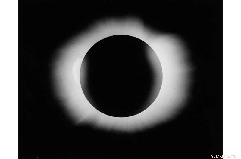 Celebrating 100 Years of Einstein’s Relativity Confirmation