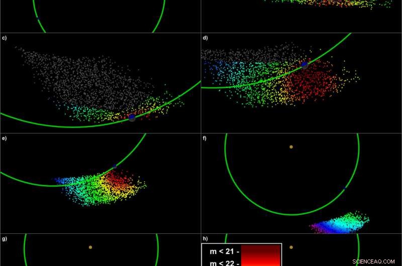 Western University Study Highlights Potential Threat of Taurid Meteor Swarm