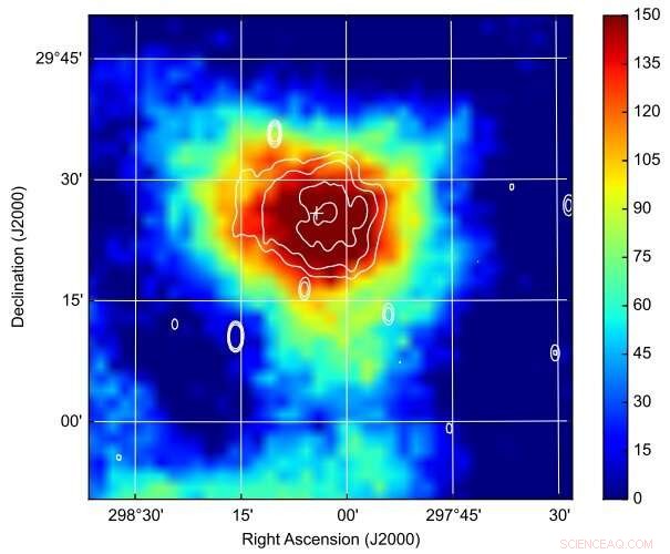 New Multiwavelength Study Sheds Light on Pulsar Wind Nebula DA 495