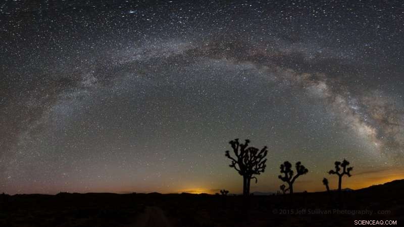 Elon Musk’s Starlink Satellites Illuminate the Night, Sparking Global Interest