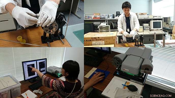 Ancient Drawings Illuminate the Mysteries of Fan‑Shaped Auroras