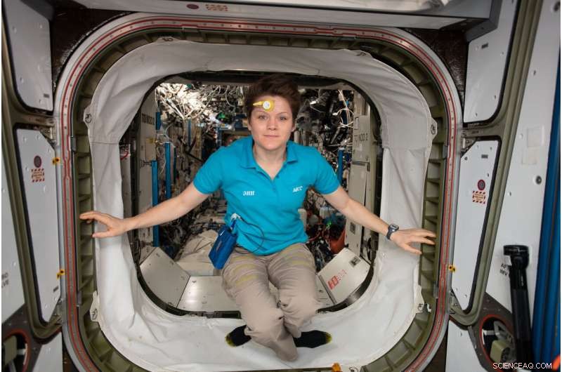 Ready for Mars: How the ISS is Testing Life for Interplanetary Travel