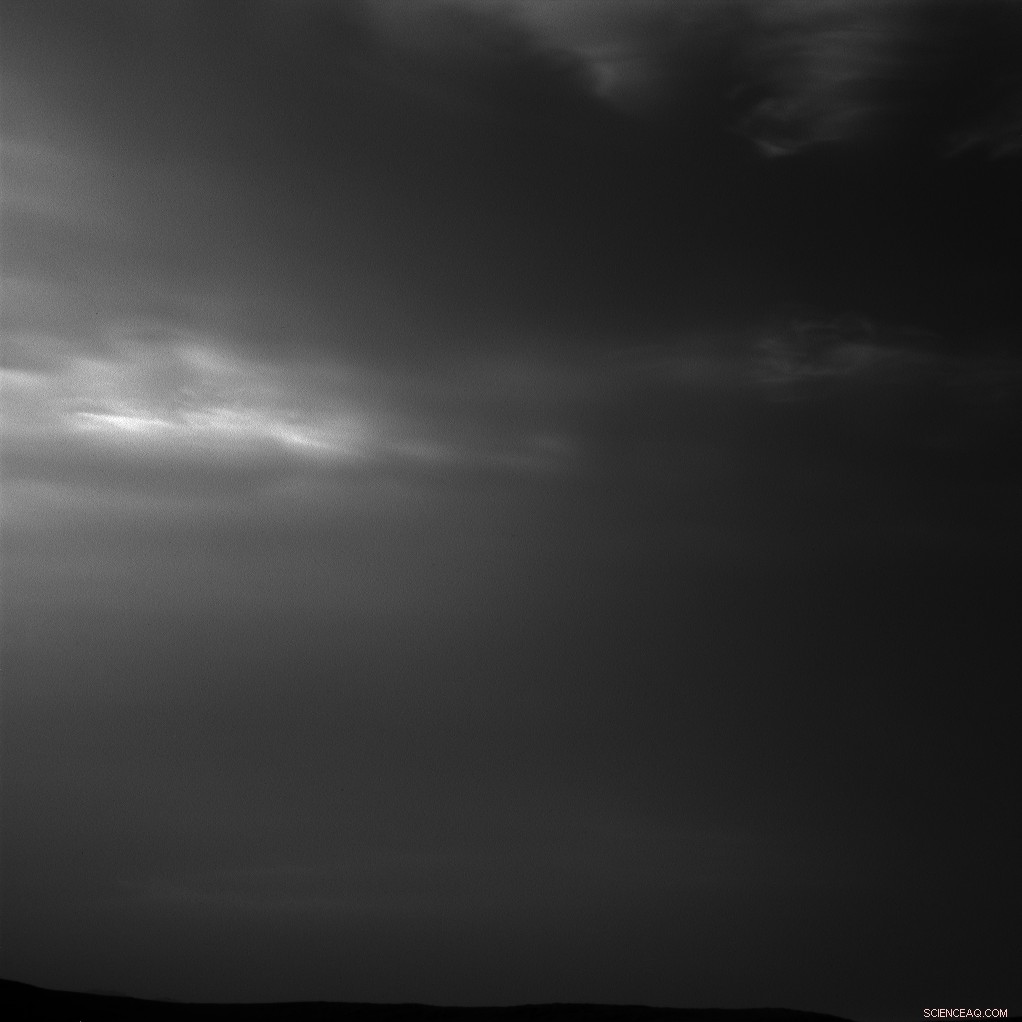 NASA’s Curiosity Rover Confirms Clay‑Rich Deposits on Mars