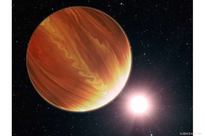 NASA s Webb Telescope Will Reveal Exoplanets in Unprecedented Infrared Detail