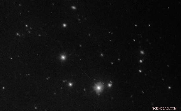 Enhancing Star Maps: Ground-Based Tracking of ESA s Gaia Satellite with ESO’s VLT Survey Telescope