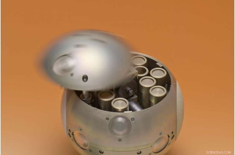 Mars Sample Return: What Happens Next on Earth?