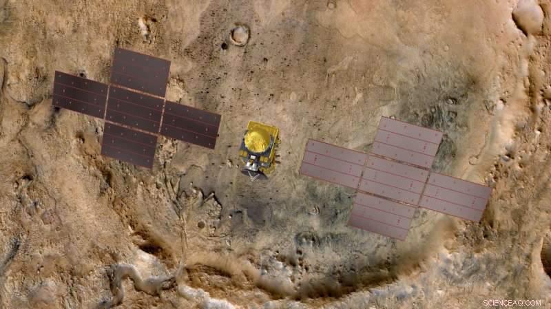 Mars Sample Return: What Happens Next on Earth?