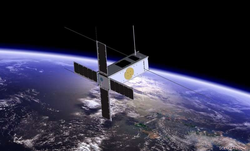 Vega to Launch 40+ Small Satellites in First  Lego-Style  Rideshare Mission
