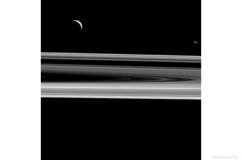 Exomoons Could Harbor Extraterrestrial Life, Study Suggests