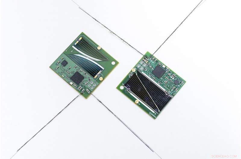 Affordable Chip-Scale Satellites Revolutionize Earth Observation