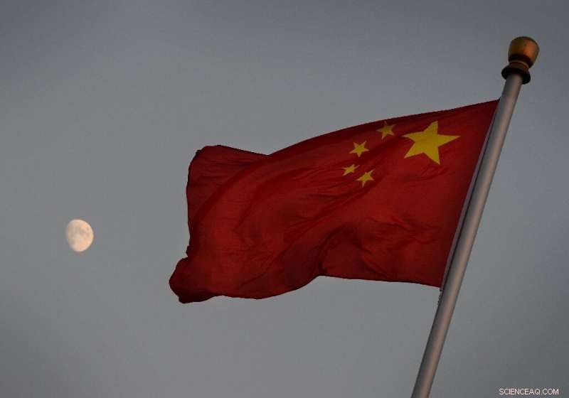China Makes History with First Sea-Based Space Rocket Launch