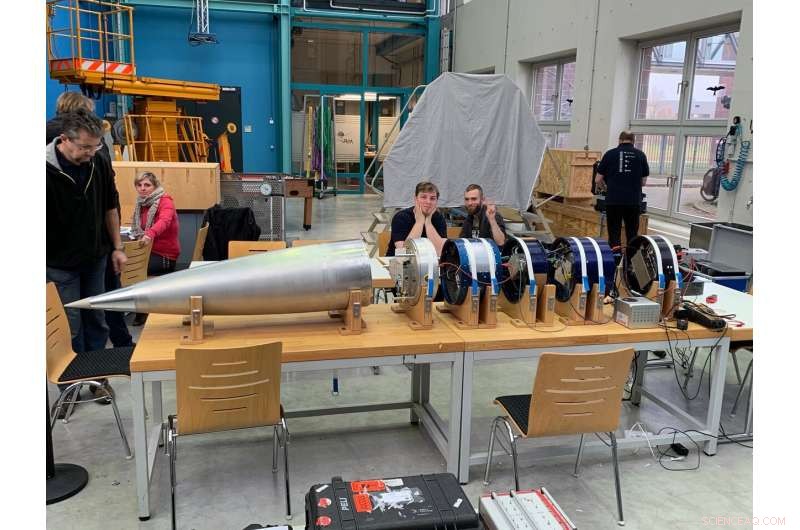 Rockets for Education: Inspiring Minds with Space Exploration