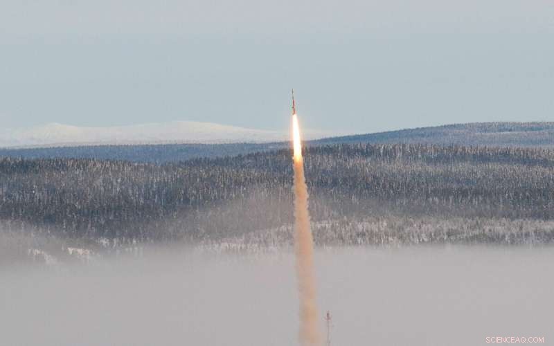 Rockets, Evaporating Droplets, and X‑ray Metal Analysis: An Insight into Space Experiments