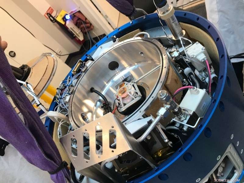 Rockets, Evaporating Droplets, and X‑ray Metal Analysis: An Insight into Space Experiments