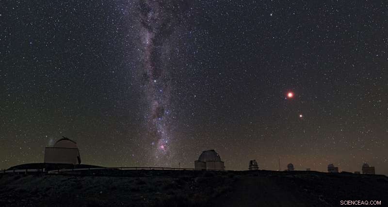 Royal Astronomical Society Warns of Starlink Satellite Impact on Astronomy