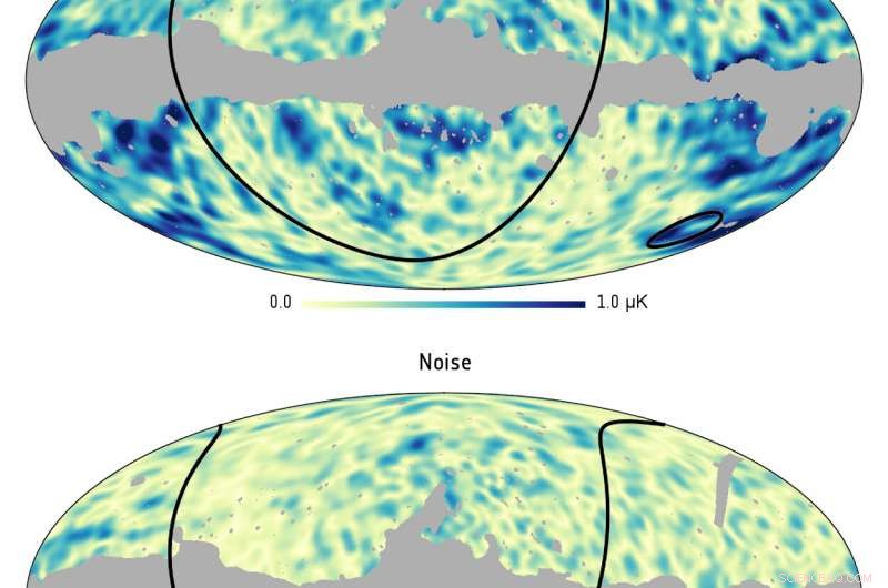 Planck Mission Confirms Standard Cosmology, Finds No New Cosmic Anomalies