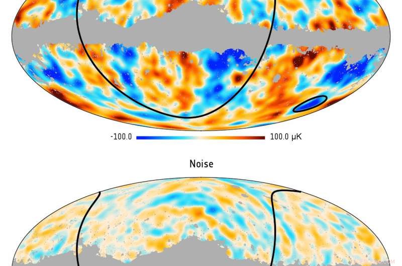 Planck Mission Confirms Standard Cosmology, Finds No New Cosmic Anomalies